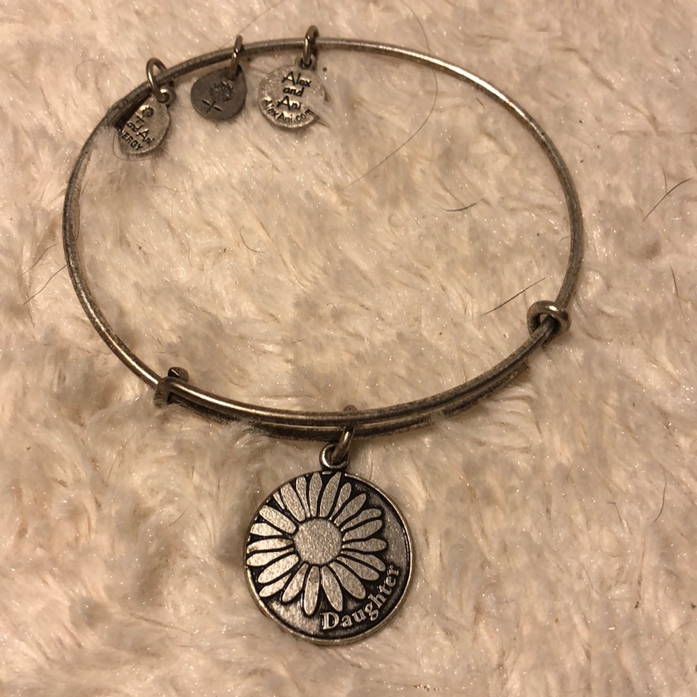 💫BUNDLE ME💫Alex and Ani Daughter charm bracelet
